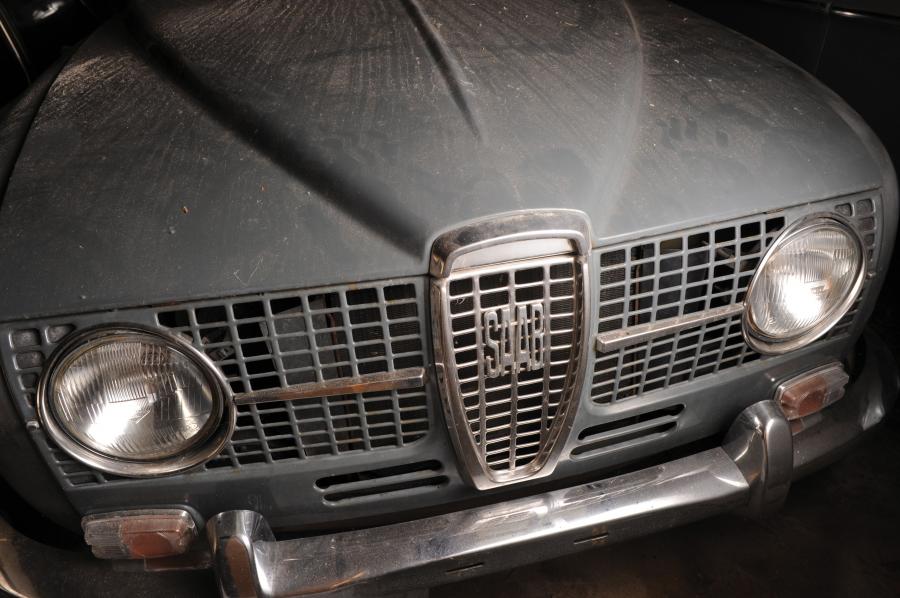 Saab 96 1968 года  (фото 3 из 8)